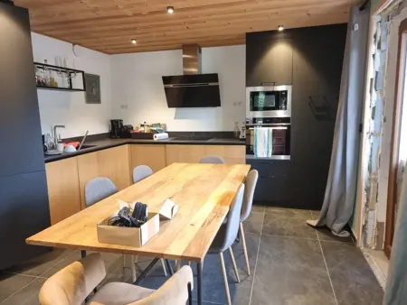 Appartement avec parking et animaux - 6 pers., Appartement 6 personnes à Les Gets : photo 1