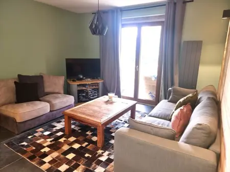 Appartement avec parking et animaux - 6 pers., Appartement 6 personnes à Les Gets : photo 2