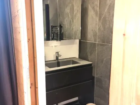 Appartement avec parking et animaux - 6 pers., Appartement 6 personnes à Les Gets : photo 4
