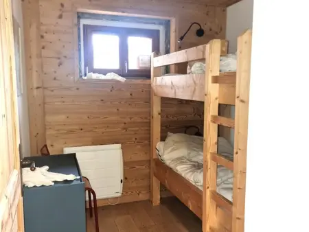 Appartement avec parking et animaux - 6 pers., Appartement 6 personnes à Les Gets : photo 6