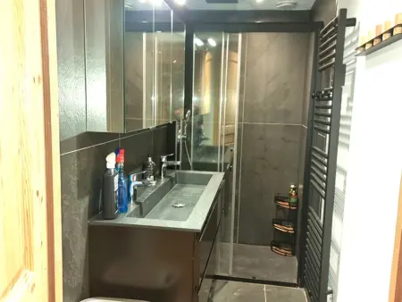 Appartement avec parking et animaux - 6 pers., Appartement 6 personnes à Les Gets : photo 8