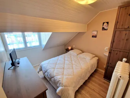 T3 de 45 m² avec vue montagnes à Saint-Gervais-les-Bains : photo 3
