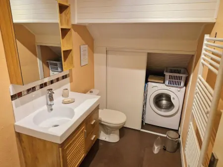 T3 de 45 m² avec vue montagnes à Saint-Gervais-les-Bains : photo 5