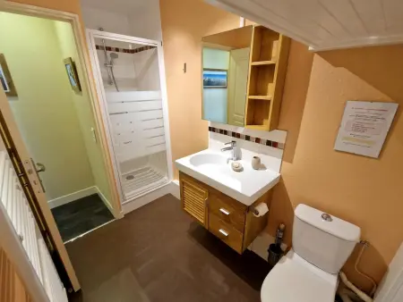 T3 de 45 m² avec vue montagnes à Saint-Gervais-les-Bains : photo 6