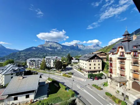 T3 de 45 m² avec vue montagnes à Saint-Gervais-les-Bains : photo 8