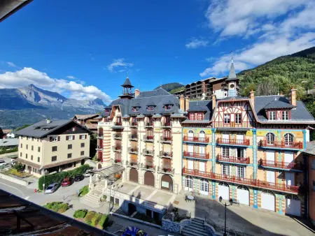 T3 de 45 m² avec vue montagnes à Saint-Gervais-les-Bains : photo 9