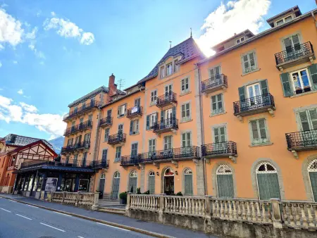 T3 de 45 m² avec vue montagnes à Saint-Gervais-les-Bains : photo 10