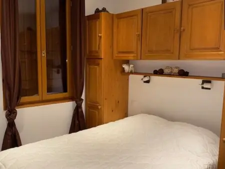 Appartement avec balcon, vue montagne - 6 pers., Appartement 6 personnes à Les Saisies : photo 7