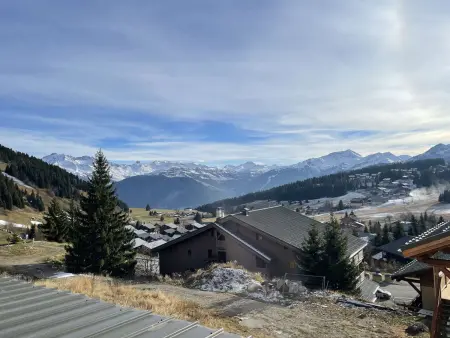 Appartement avec balcon, vue montagne - 6 pers., Appartement 6 personnes à Les Saisies : photo 11