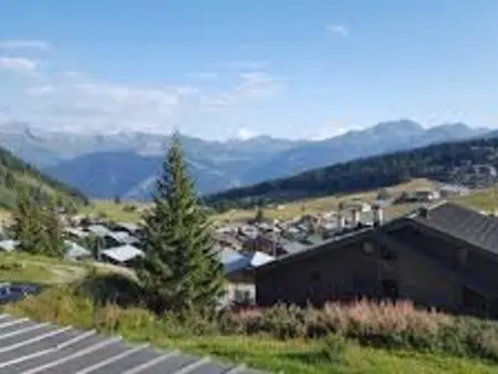 Appartement avec balcon, vue montagne - 6 pers., Appartement 6 personnes à Les Saisies : photo 13