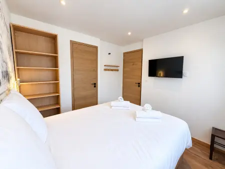 Appartement idéalement situé - 6 pers., Appartement 6 personnes à Les Gets : photo 9