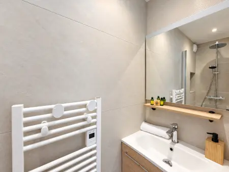 Appartement idéalement situé - 6 pers., Appartement 6 personnes à Les Gets : photo 10