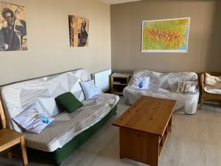 Studio pratique balcon et vue chalets - 8 pers., Appartement 8 personnes à Arette : photo 3