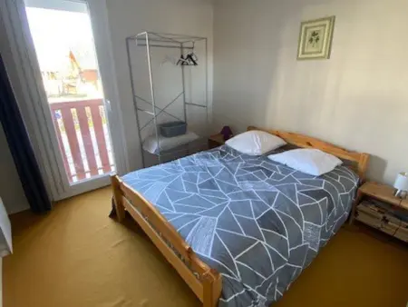 Studio pratique balcon et vue chalets - 8 pers., Appartement 8 personnes à Arette : photo 6