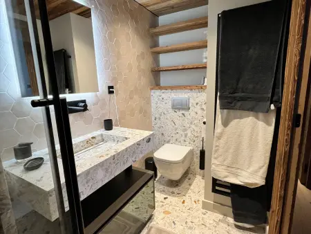 Appartement lumineux, balcon - 6 pers., Appartement 6 personnes à Méribel : photo 10