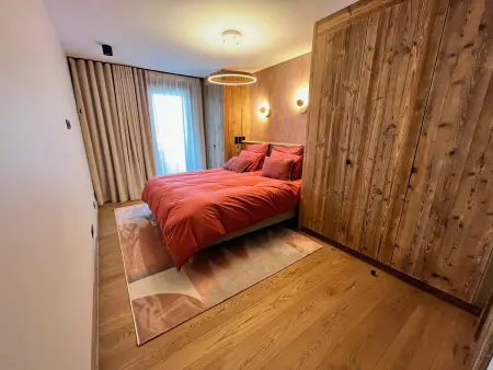Appartement lumineux, balcon - 6 pers., Appartement 6 personnes à Méribel : photo 11