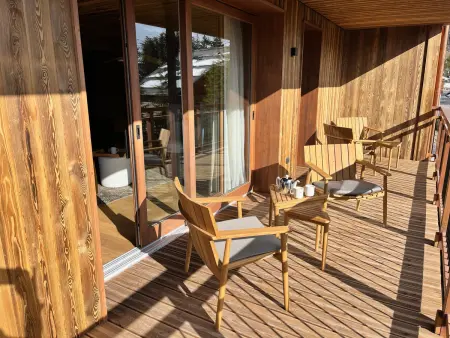 Appartement lumineux, balcon - 6 pers., Appartement 6 personnes à Méribel : photo 27