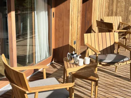 Appartement lumineux, balcon - 6 pers., Appartement 6 personnes à Méribel : photo 28