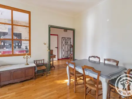 Appartement charmant au cœur d'Angers, 2 chambres, 4 personnes : photo 1