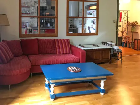 Appartement charmant au cœur d'Angers, 2 chambres, 4 personnes : photo 2
