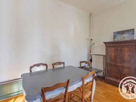 Appartement charmant au cœur d'Angers, 2 chambres, 4 personnes : photo 6