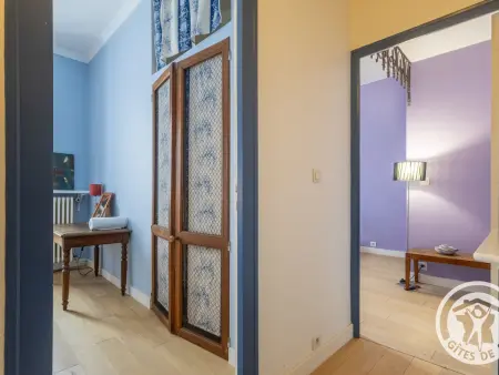 Appartement charmant au cœur d'Angers, 2 chambres, 4 personnes : photo 9