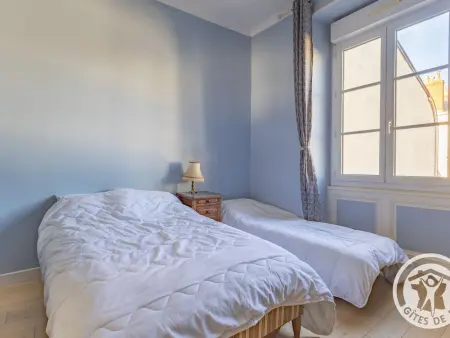 Appartement charmant au cœur d'Angers, 2 chambres, 4 personnes : photo 10