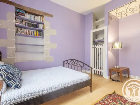 Appartement charmant au cœur d'Angers, 2 chambres, 4 personnes : photo 12
