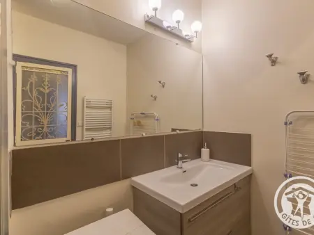 Appartement charmant au cœur d'Angers, 2 chambres, 4 personnes : photo 13
