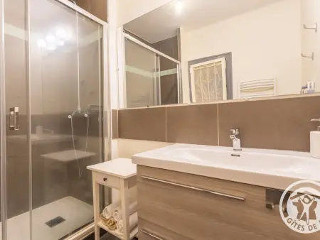 Appartement charmant au cœur d'Angers, 2 chambres, 4 personnes : photo 15