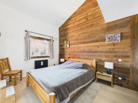 Les Gets: Appartement haut standing, 9 pers, centre, balcon, WIFI, parking : photo 7