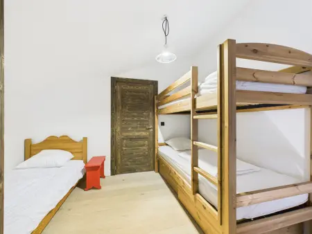 Les Gets: Appartement haut standing, 9 pers, centre, balcon, WIFI, parking : photo 10