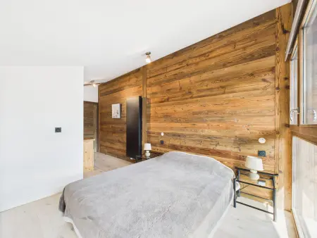 Les Gets: Appartement haut standing, 9 pers, centre, balcon, WIFI, parking : photo 12