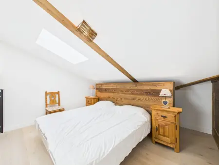 Les Gets: Appartement haut standing, 9 pers, centre, balcon, WIFI, parking : photo 13