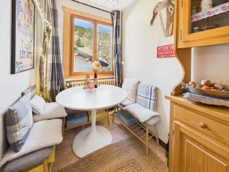 Appartement centre village, balcon - 4 pers., Appartement 4 personnes à Les Gets : photo 5