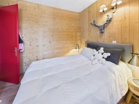 Appartement centre village, balcon - 4 pers., Appartement 4 personnes à Les Gets : photo 9
