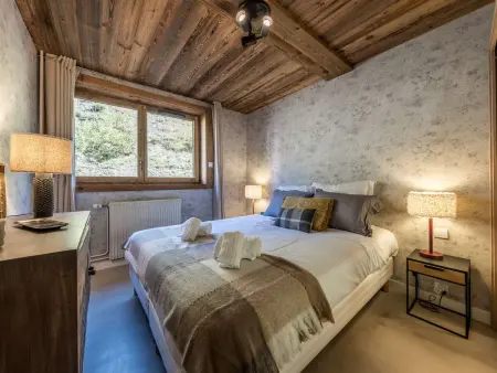 Appartement neuf à 200 m des pistes, Courchevel 1650 : photo 10