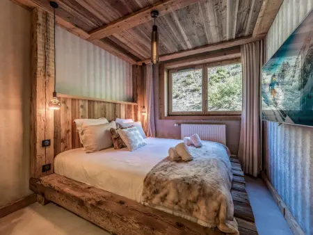 Appartement neuf à 200 m des pistes, Courchevel 1650 : photo 12