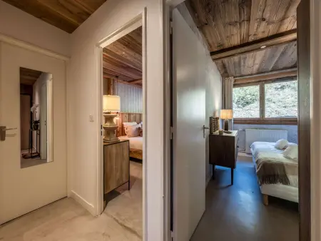 Appartement neuf à 200 m des pistes, Courchevel 1650 : photo 13