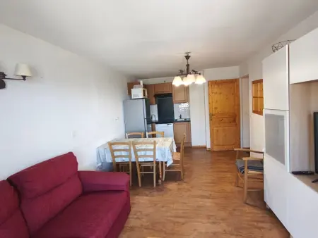Appartement - 6 pers, vue montagne, Appartement 6 personnes à Orcières Merlette : photo 3