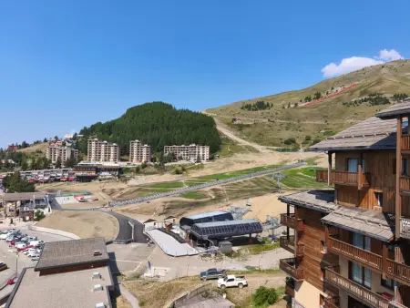 Appartement - 6 pers, vue montagne, Appartement 6 personnes à Orcières Merlette : photo 5