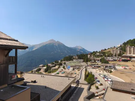 Appartement - 6 pers, vue montagne, Appartement 6 personnes à Orcières Merlette : photo 6