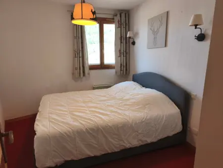 Appartement - 6 pers, vue montagne, Appartement 6 personnes à Orcières Merlette : photo 7