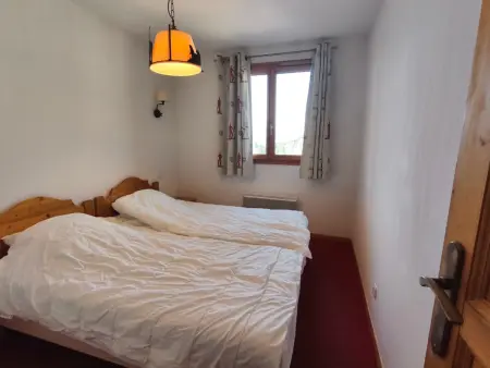 Appartement - 6 pers, vue montagne, Appartement 6 personnes à Orcières Merlette : photo 8