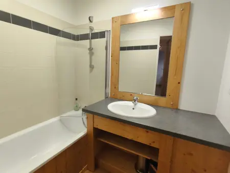 Appartement - 6 pers, vue montagne, Appartement 6 personnes à Orcières Merlette : photo 9