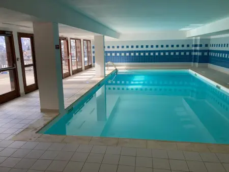Appartement - 6 pers, vue montagne, Appartement 6 personnes à Orcières Merlette : photo 11