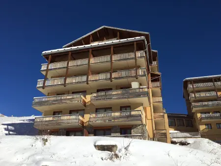 Appartement - 6 pers, vue montagne, Appartement 6 personnes à Orcières Merlette : photo 12