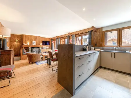 Appartement 7 pers. avec terrasse sud et cheminée à Val-d'Isère : photo 4