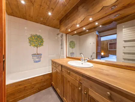 Appartement 7 pers. avec terrasse sud et cheminée à Val-d'Isère : photo 7