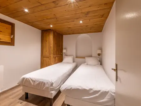 Appartement 7 pers. avec terrasse sud et cheminée à Val-d'Isère : photo 8